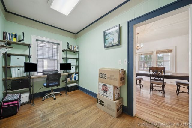 1327 E 10th Street, Okmulgee, OK 74447