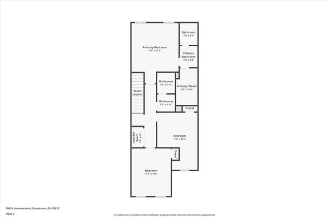 1009 Linsmore Avenue, Grovetown, GA 30813