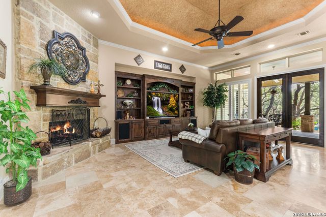 25 Stone Terrace, Fair Oaks Ranch, TX 78015