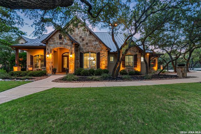 25 Stone Terrace, Fair Oaks Ranch, TX 78015