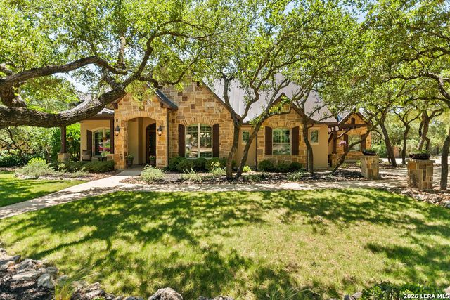 25 Stone Terrace, Fair Oaks Ranch, TX 78015