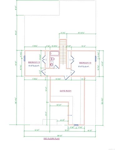 1401 Nanterre, North Little Rock, AR 72114