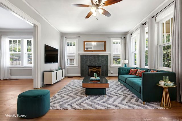5208 F Street, Little Rock, AR 72205
