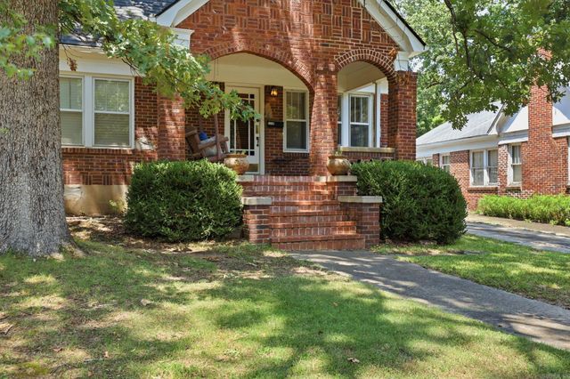 5208 F Street, Little Rock, AR 72205