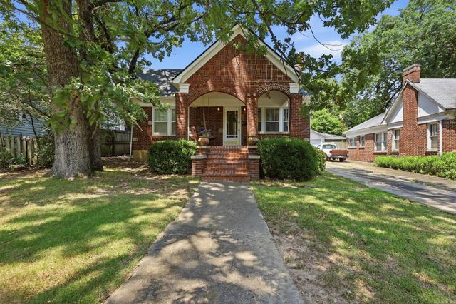 5208 F Street, Little Rock, AR 72205