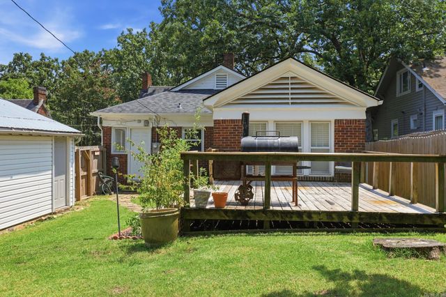 5208 F Street, Little Rock, AR 72205