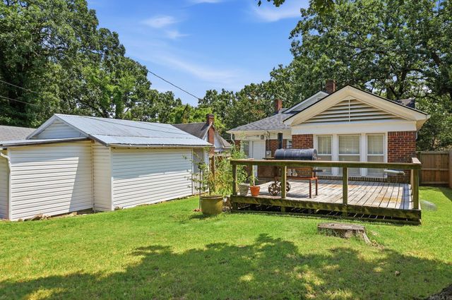 5208 F Street, Little Rock, AR 72205