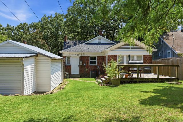 5208 F Street, Little Rock, AR 72205