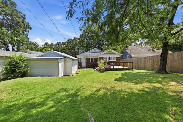 5208 F Street, Little Rock, AR 72205