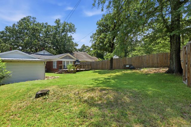5208 F Street, Little Rock, AR 72205