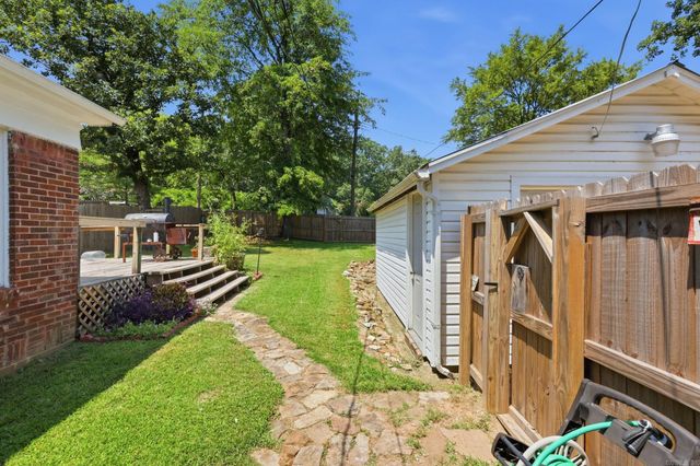 5208 F Street, Little Rock, AR 72205