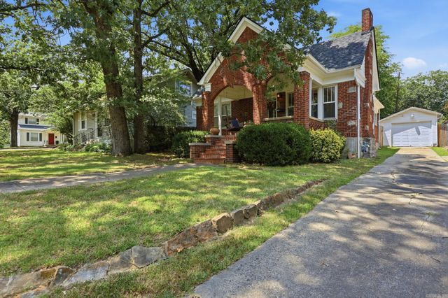 5208 F Street, Little Rock, AR 72205