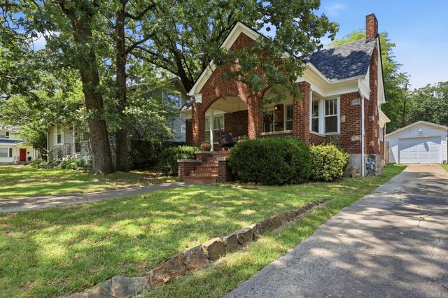 5208 F Street, Little Rock, AR 72205