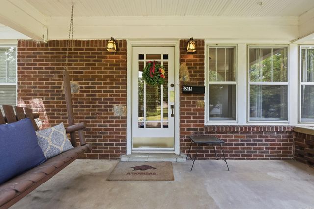 5208 F Street, Little Rock, AR 72205