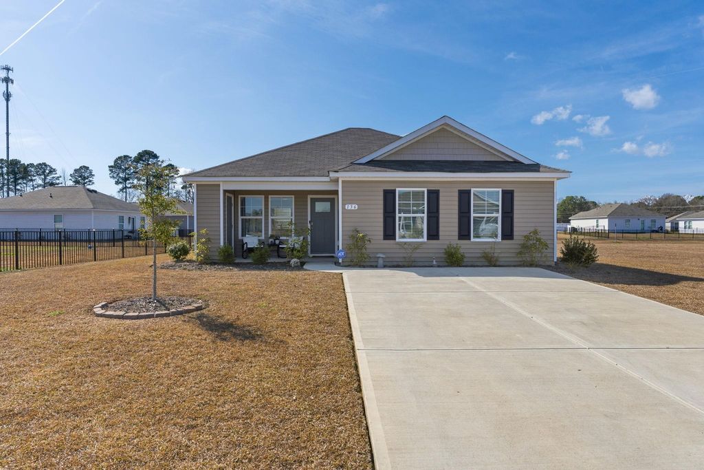 136 Bud Dr., Longs, SC 29568