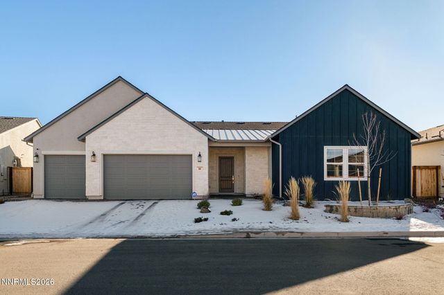 1561 Evangeline Drive, Sparks, NV 89436