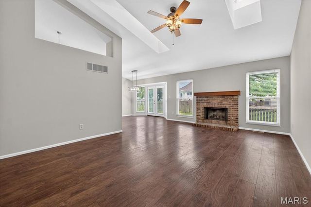 409 Hunters Crossing Court, Wildwood, MO 63040