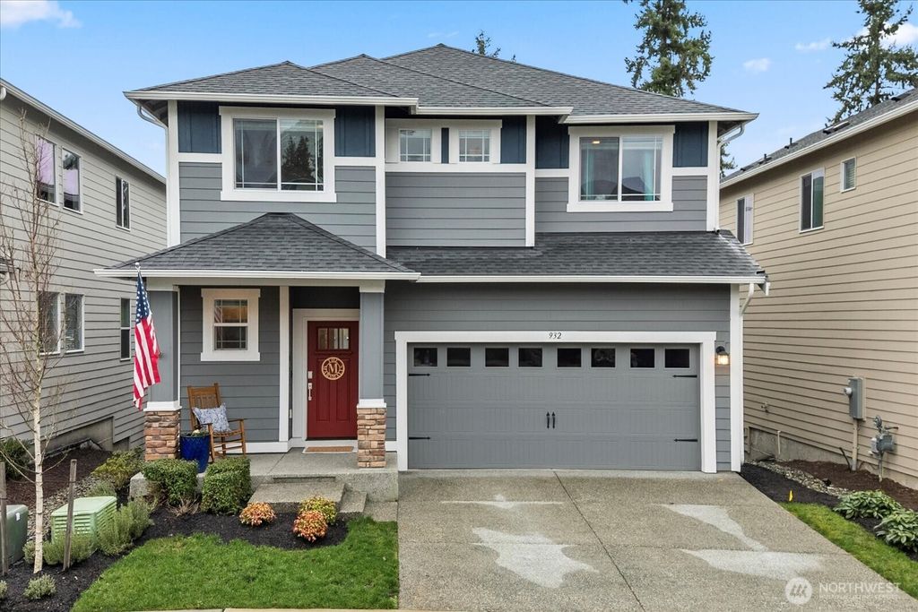932 121st Avenue SE, Lake Stevens, WA 98258