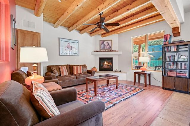 601 W San Mateo Road 6, Santa Fe, NM 87505