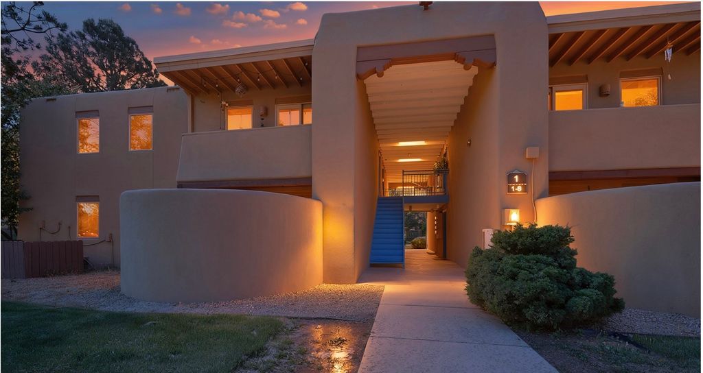 601 W San Mateo Road 6, Santa Fe, NM 87505
