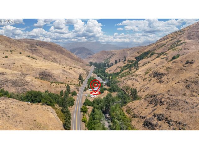 54312 HIGHWAY 86, Halfway, OR 97834