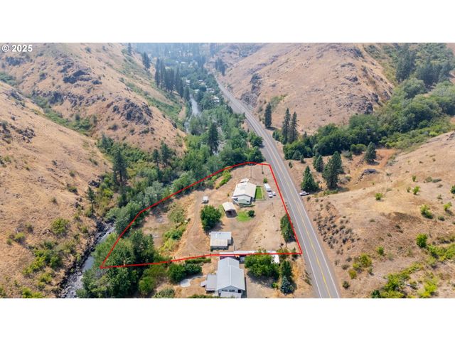 54312 HIGHWAY 86, Halfway, OR 97834