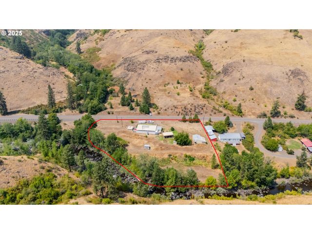 54312 HIGHWAY 86, Halfway, OR 97834