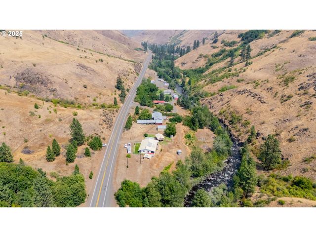 54312 HIGHWAY 86, Halfway, OR 97834