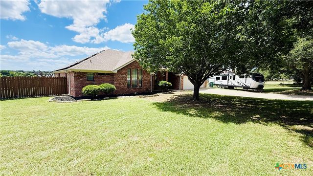 497 County Road 3351, Kempner, TX 76539