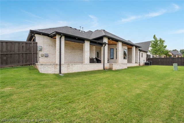 9017 Breitling Court, Fort Smith, AR 72916