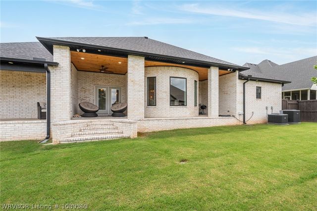 9017 Breitling Court, Fort Smith, AR 72916