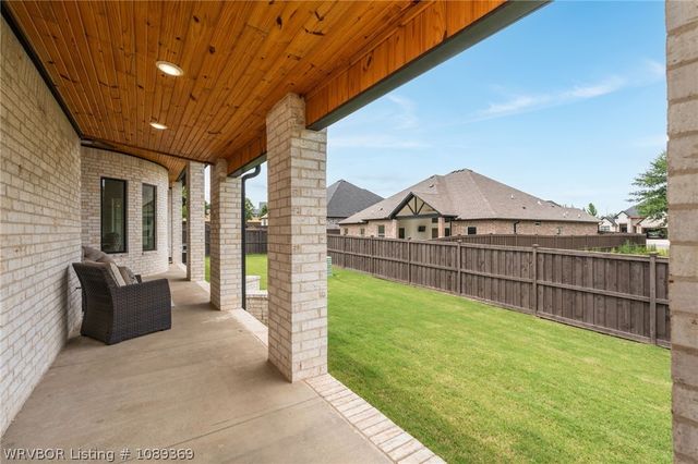 9017 Breitling Court, Fort Smith, AR 72916