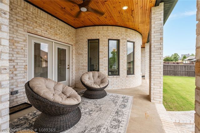 9017 Breitling Court, Fort Smith, AR 72916