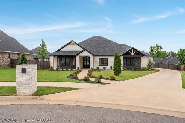 9017 Breitling Court, Fort Smith, AR 72916