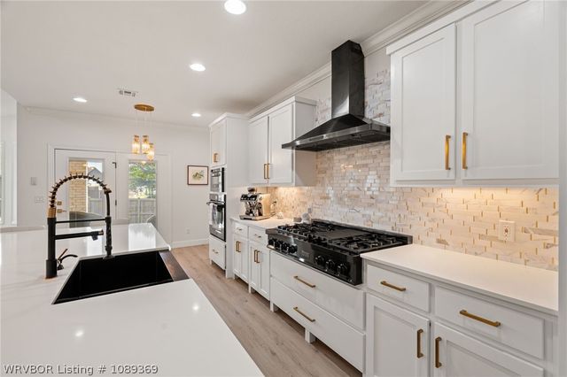 9017 Breitling Court, Fort Smith, AR 72916