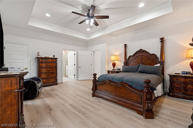 9017 Breitling Court, Fort Smith, AR 72916