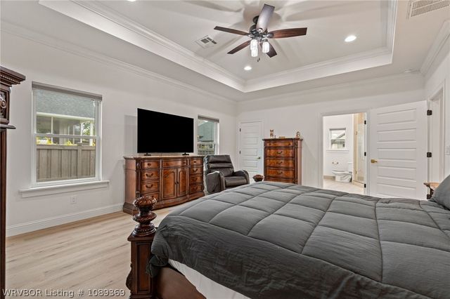 9017 Breitling Court, Fort Smith, AR 72916