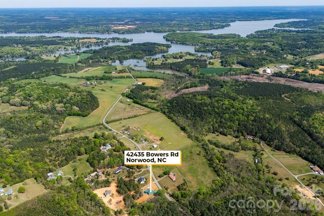 42435 Bowers Road, Norwood, NC 28128