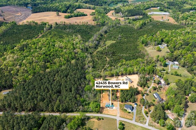 42435 Bowers Road, Norwood, NC 28128