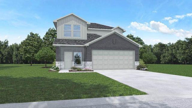 1358 Heather Rosewood Lane, Conroe, TX 77301