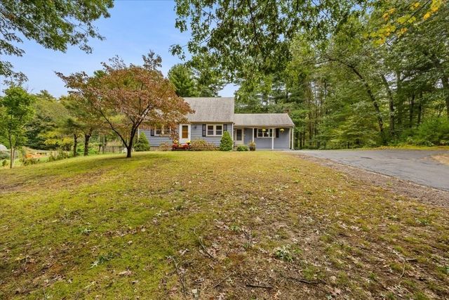 211 Cross St, Hanson, MA 02341