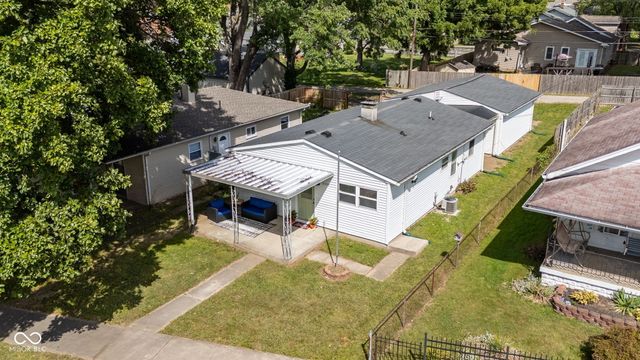 4109 Weaver Avenue, Indianapolis, IN 46227