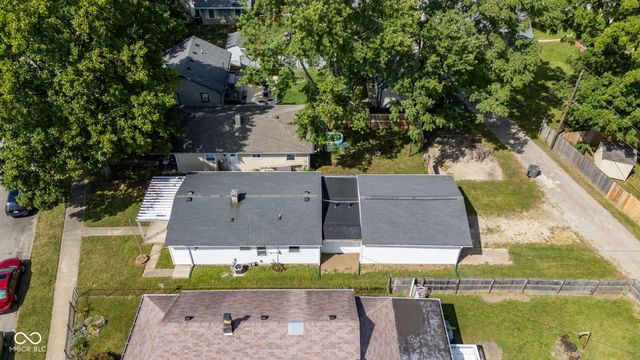 4109 Weaver Avenue, Indianapolis, IN 46227