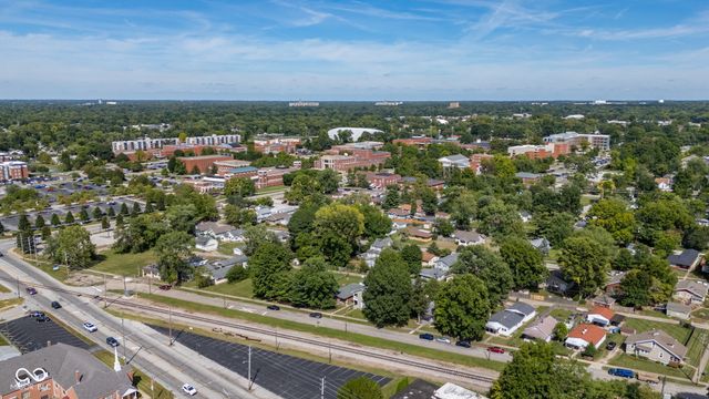 4109 Weaver Avenue, Indianapolis, IN 46227