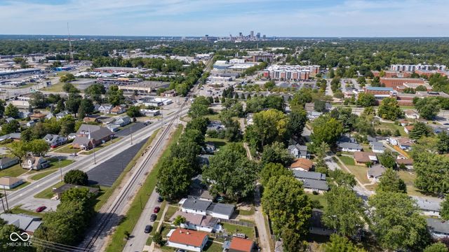 4109 Weaver Avenue, Indianapolis, IN 46227