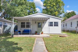 4109 Weaver Avenue, Indianapolis, IN 46227