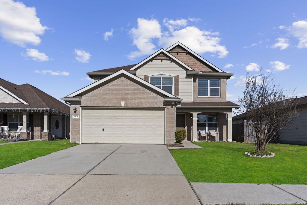 29326 Legends Green Drive, Spring, TX 77386