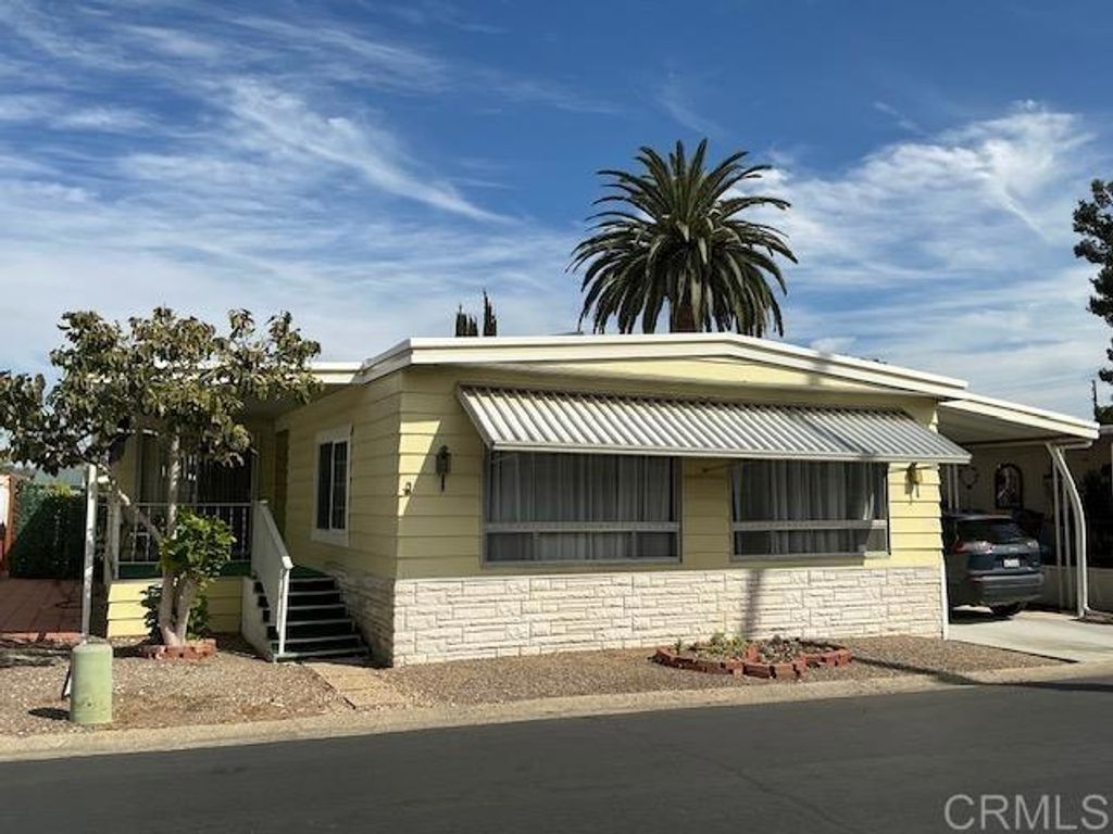 1145 E Barham Dr. 115, San Marcos, CA 92078 — exterior