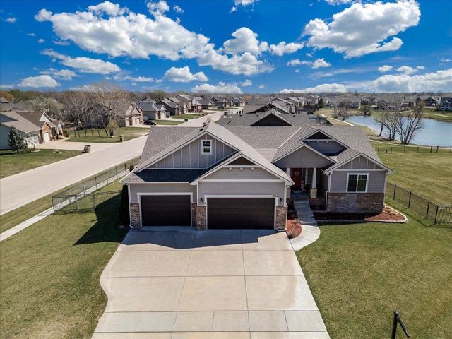 706 S Saint Andrews Cir, Wichita, KS 67230
