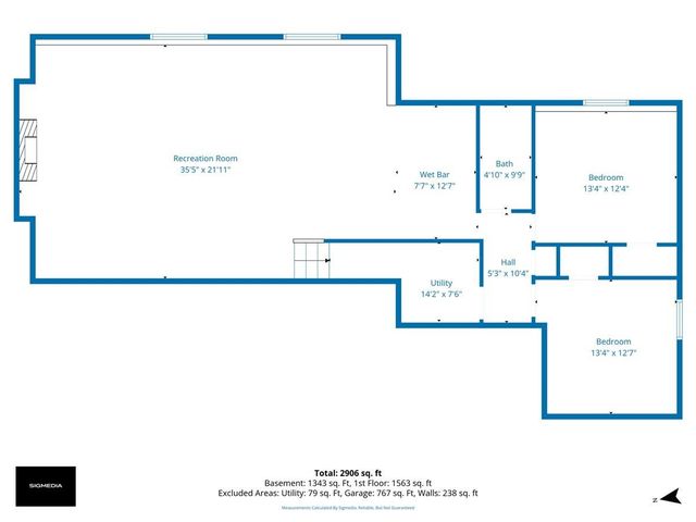 706 S Saint Andrews Cir, Wichita, KS 67230